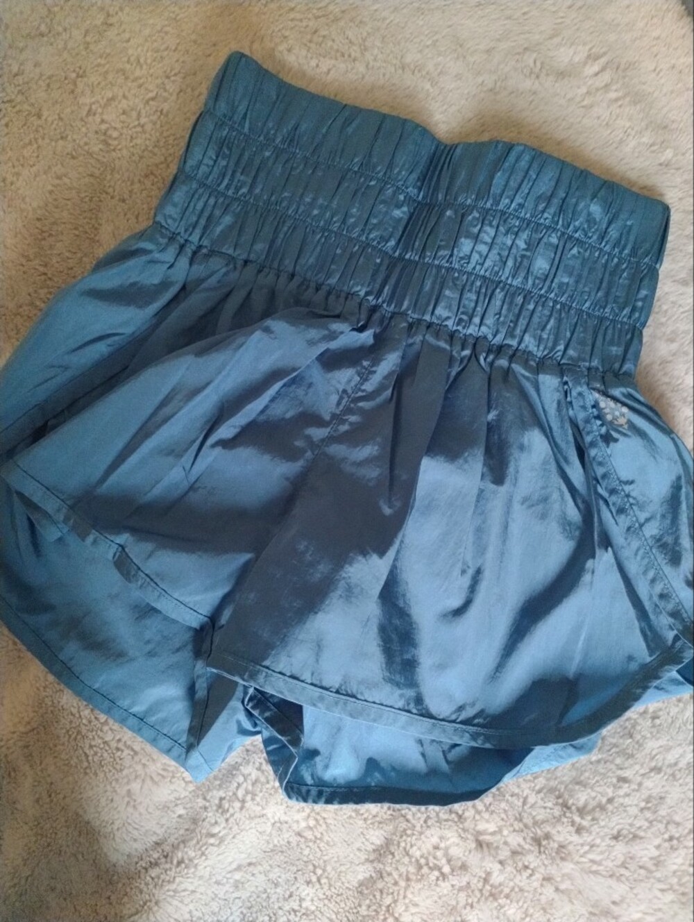 Free People The Way Home Shorts